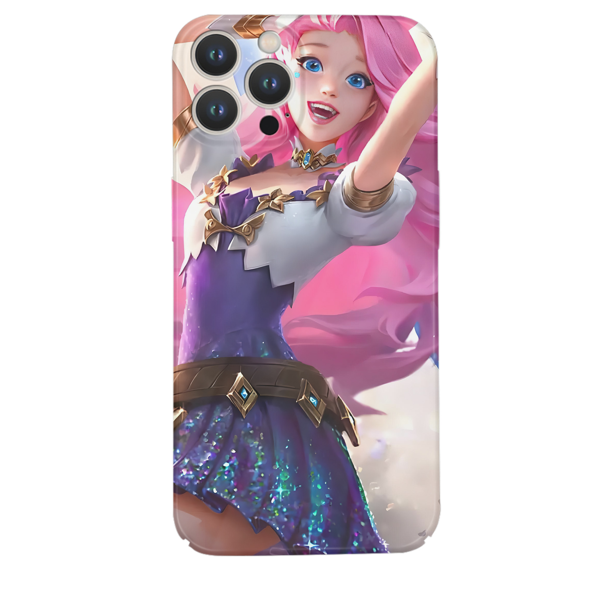 （画像用） リーグ・オブ・レジェンド League of Legends LOL 【iPhone 14シリーズ対応】ハードケース
